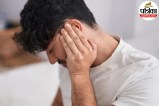 sudden dizziness and unsteadiness due to labyrinthitis of the inner ear