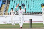 Ind U19 vs Aus U19 1st unofficial Test, Lakshya Raichandani,