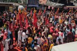 Laldanda Sangh Reaches Shaktipeeth Ambaji from Ahmedabad, Upholding a 192-Year-Old Tradition