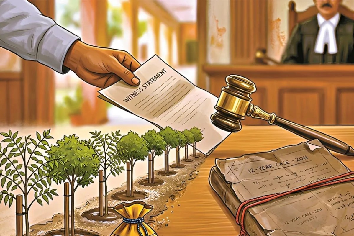 Land Acquisition Case