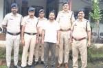 Land Fraud Accused arrested
