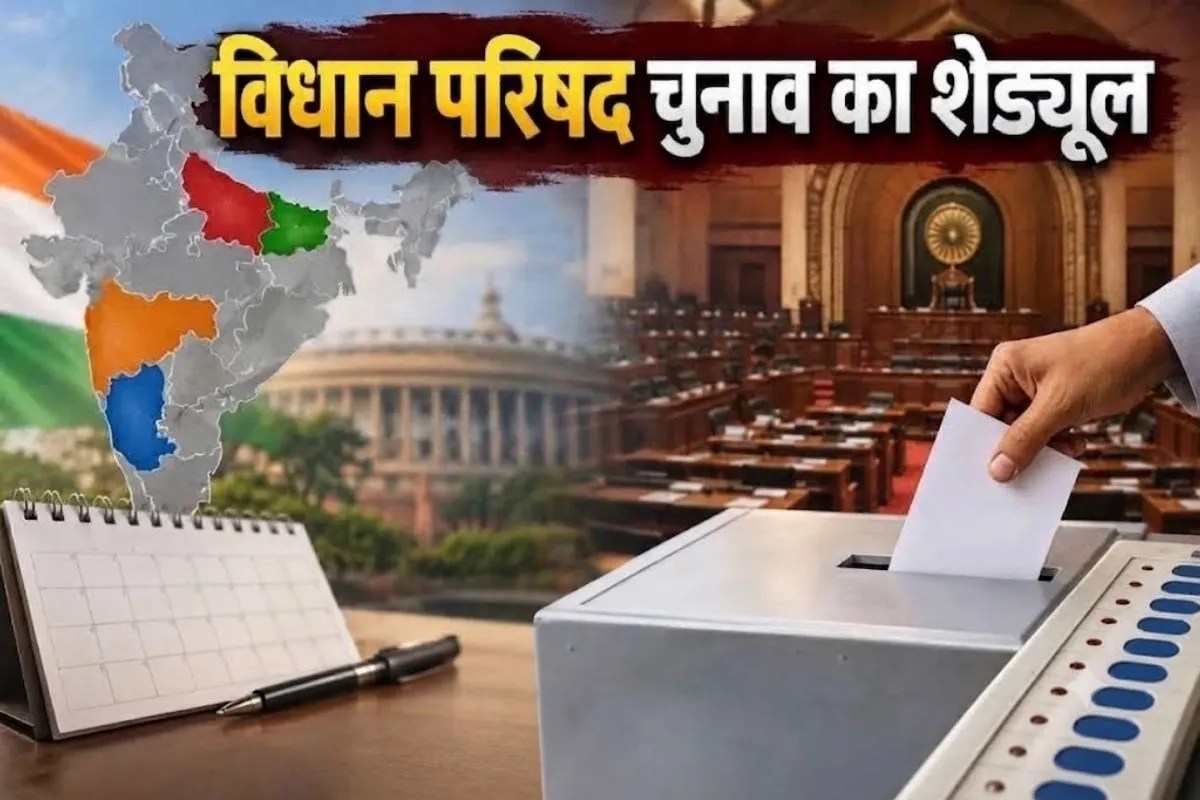 Legislative Council elections