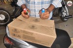 Liquor Distribution Before Voting