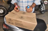 Liquor Distribution Before Voting