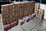 Liquor worth ₹10.58 lakh seized in Aravalli district; truck driver arrested