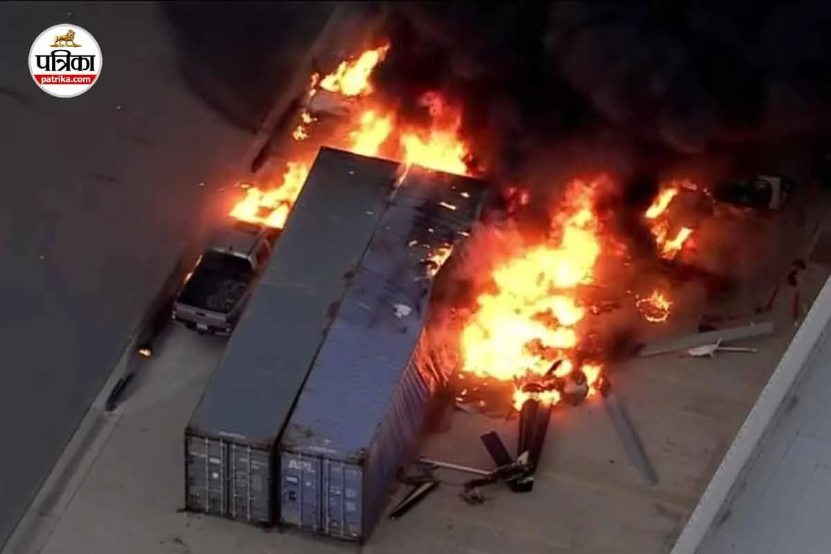 Los Angeles Helicopter Crash