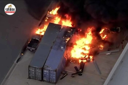 Los Angeles Helicopter Crash