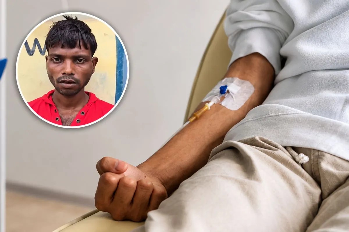 Lucknow News, Recovery Agents, Mobile Installment, Laborer Blood Sold, Nigohan Police, UP Crime News