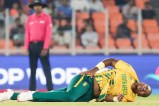 Lungi Ngidi latest update.