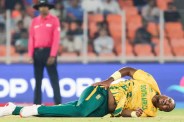 Lungi Ngidi latest update.