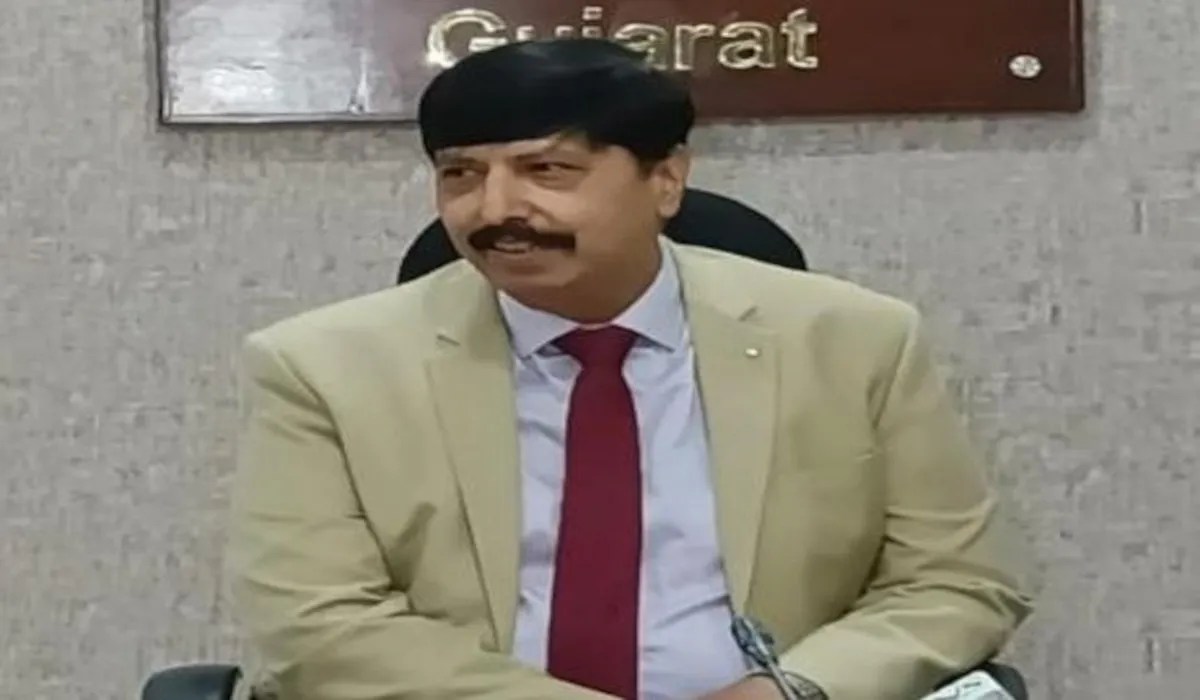 Chief secretary