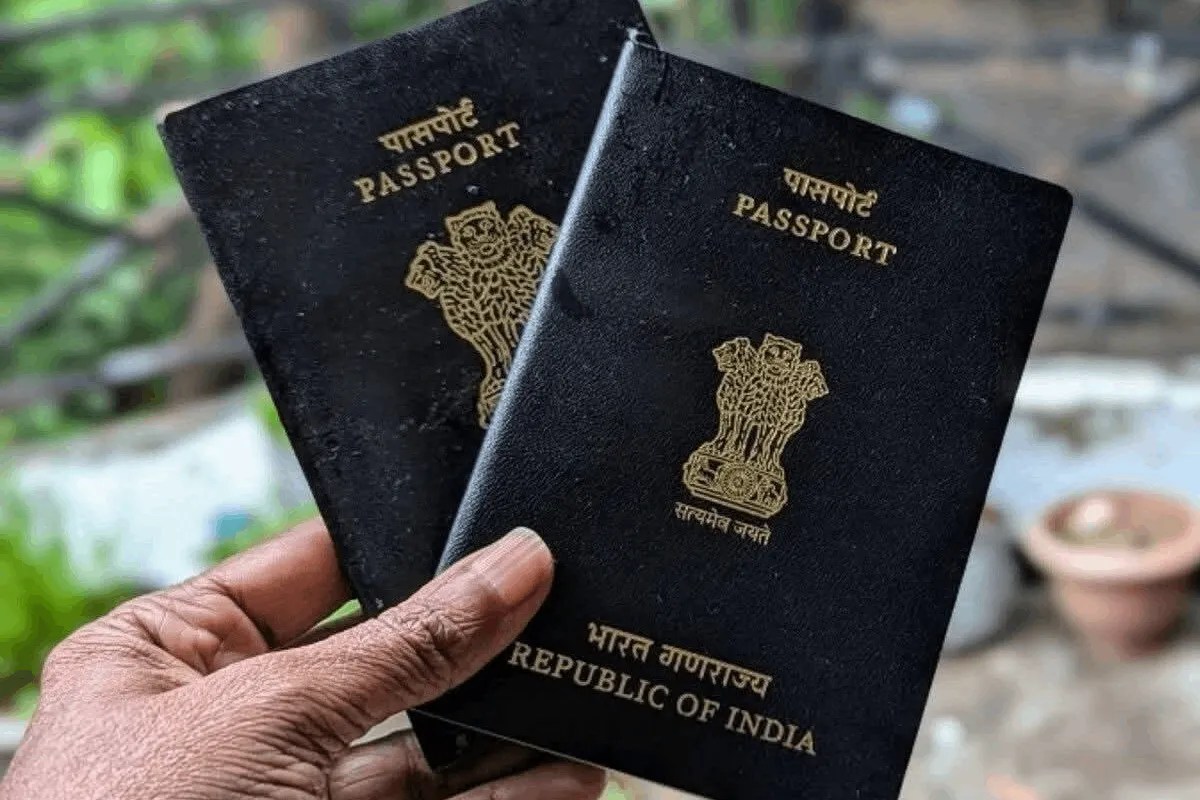 mp fake passport racket illegal bangladeshis riyal chaudhary