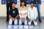 MP-Gujarat border, narcotics andsaur Police news