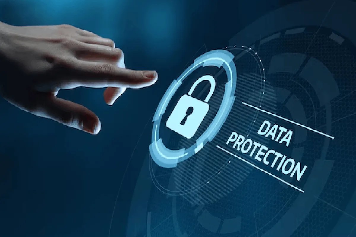 government data security aadhaar bank land personal data protection