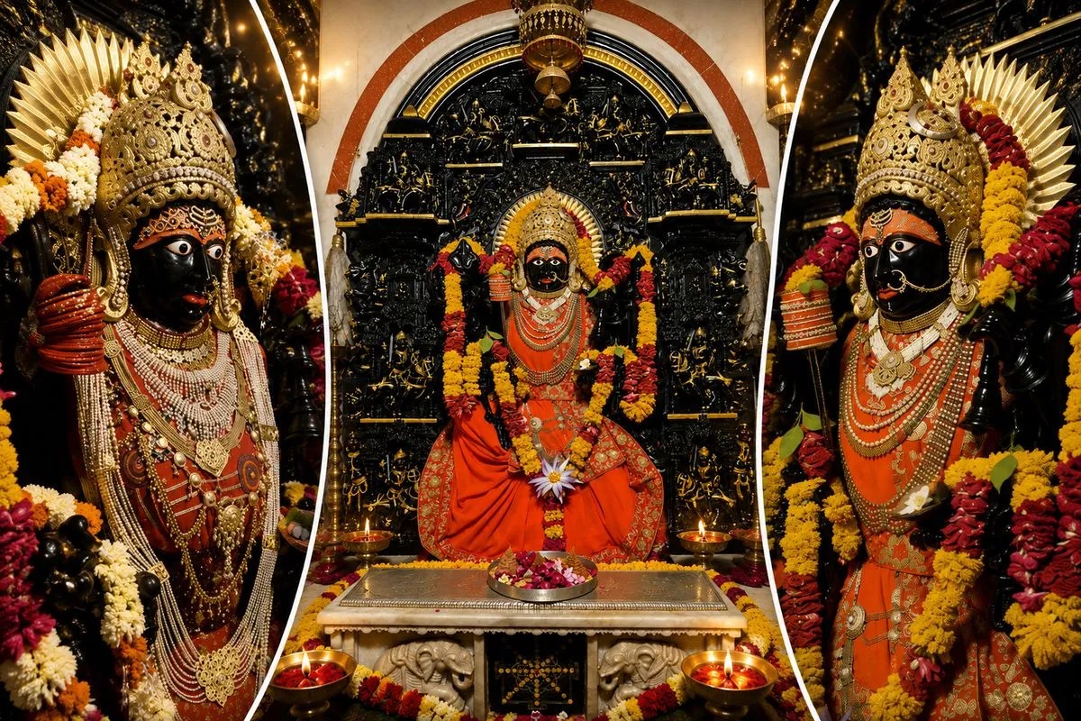 Maa Tripura Sundari Navaratri ratlam
