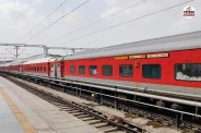 Madurai-Bikaner Express train