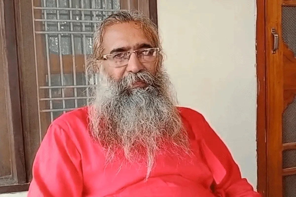 Mahant Dinendra Das