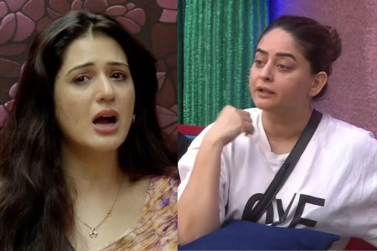 Mahhi Vij dig Isha Rikhi cry trauma after qazi tauqeer fight Bigg Boss 20