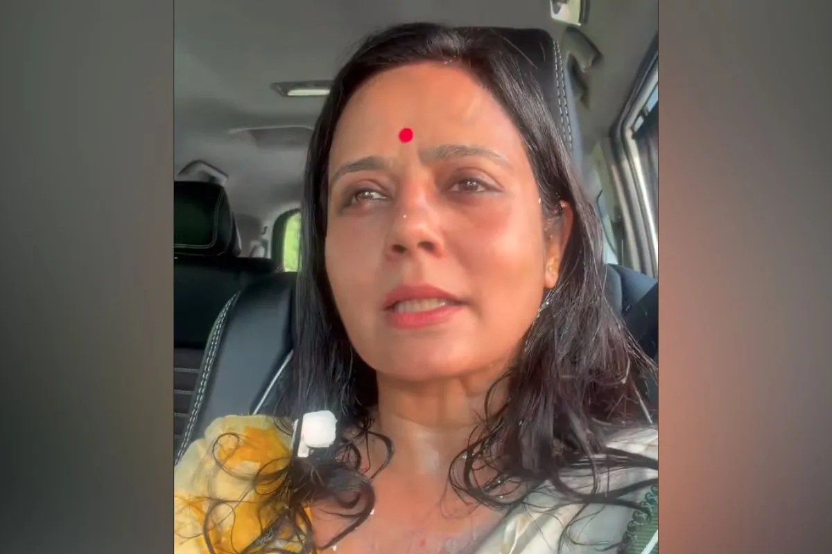Mahua Moitra