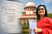 Mahua Moitra Supreme Court Order Copy Justice Nagarathna Medha Roopam Gyanesh Kumar