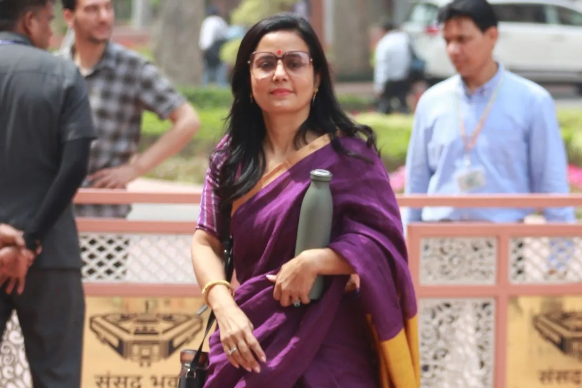 Mahua Moitra