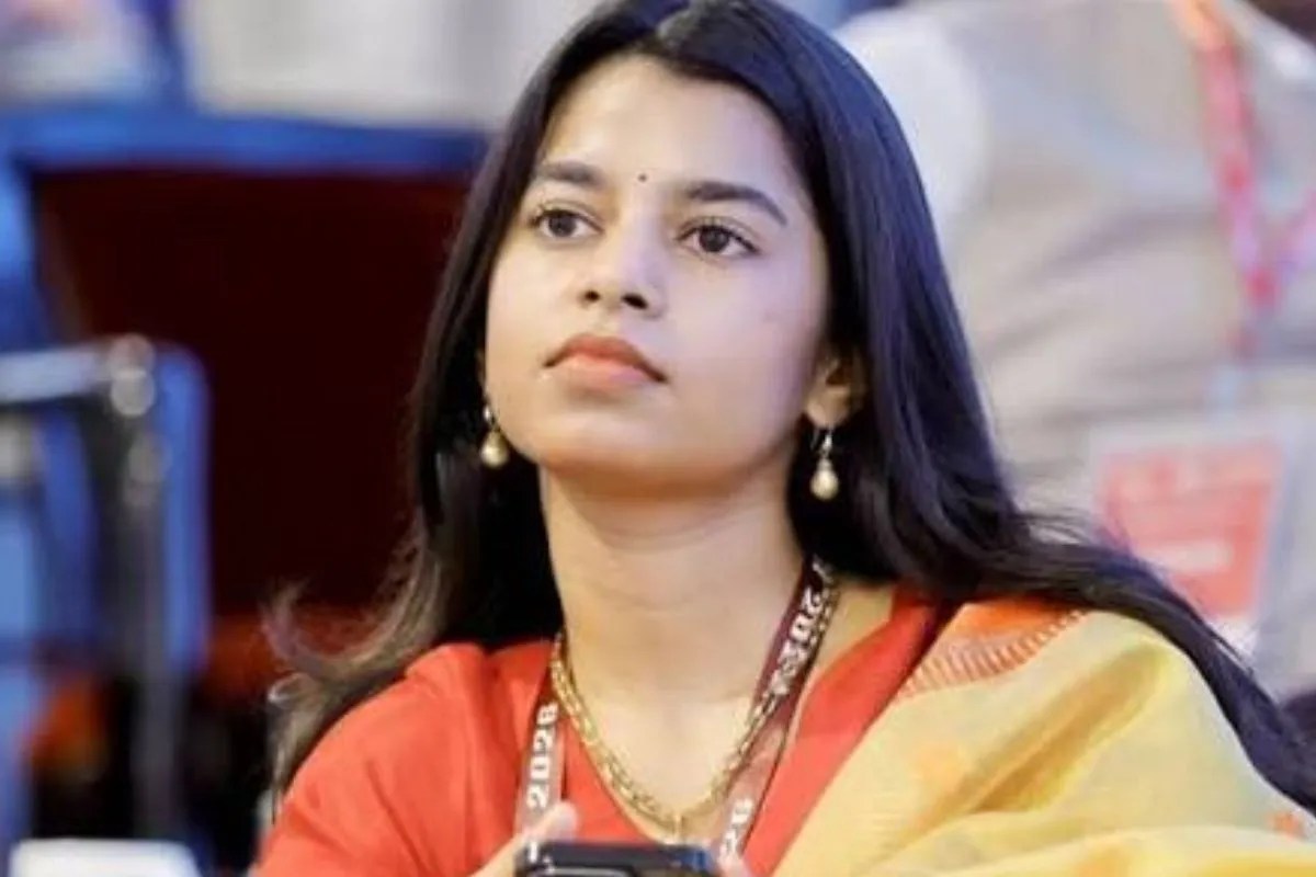 Maithili Thakur Reservation