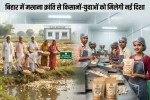 Makhana processing and packaging in Bihar