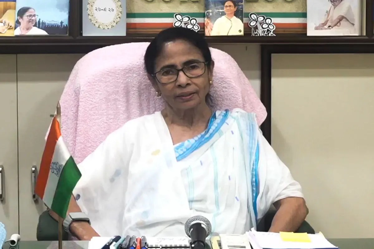 Mamata Banerjee