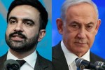 Mamdani Netanyahu feud