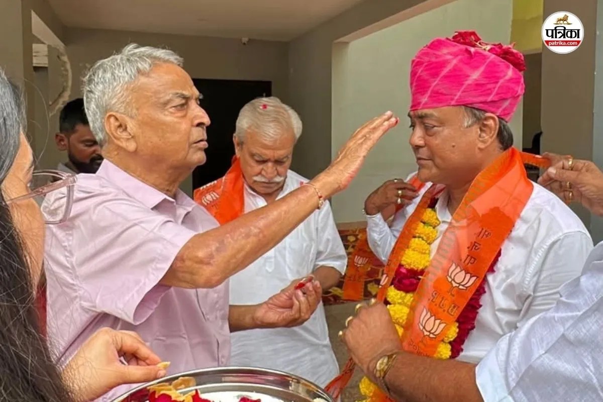 BJP Manoj Gupta
