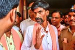 Manoj Jarange Patil Mumbai Agitation