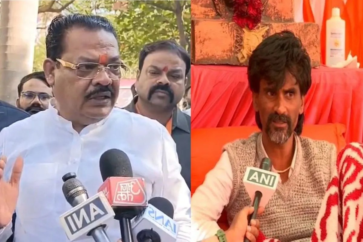 Sanjay Shirsat on Manoj Jarange