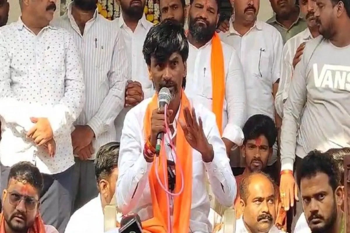 Manoj Jarange Hunger Strike