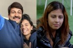 Manoj Tiwai reaction on daughter Rhiti in Bigg Boss 20