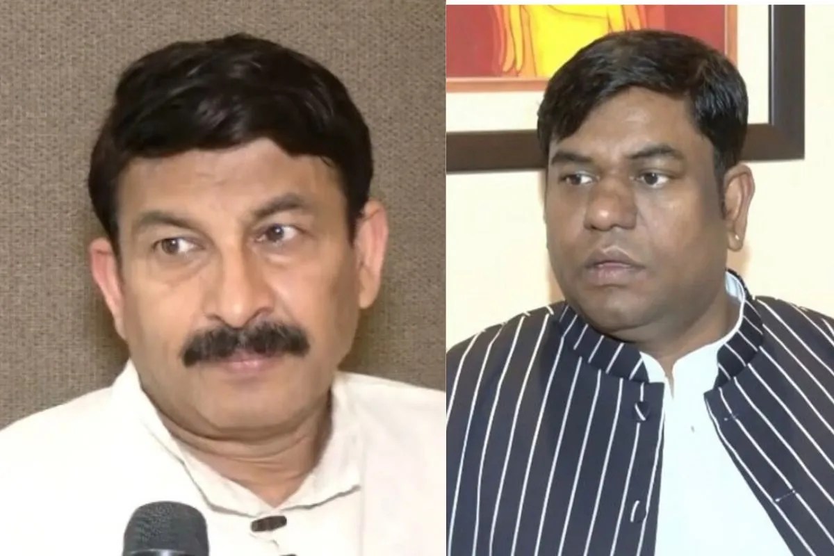 Manoj Tiwari-Mukesh Sahani