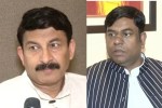 Manoj Tiwari-Mukesh Sahani