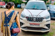 Married Woman Leaves With Lover