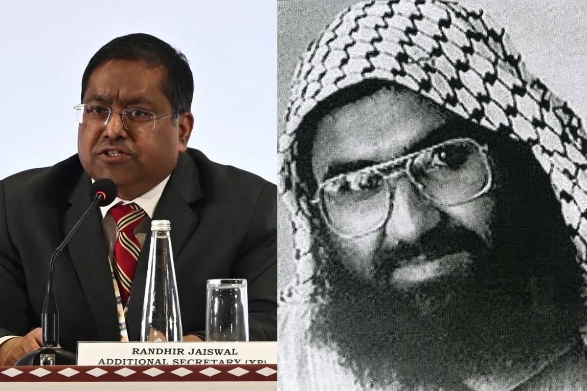 Masood Azhar news