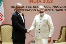 Masoud Pezeshkian India Visit, PM Modi Pezeshkian Meeting,