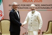 Masoud Pezeshkian India Visit, PM Modi Pezeshkian Meeting,