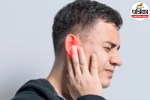 Mastoiditis symptoms,Pain behind the ear causes,Mastoid bone infection signs,