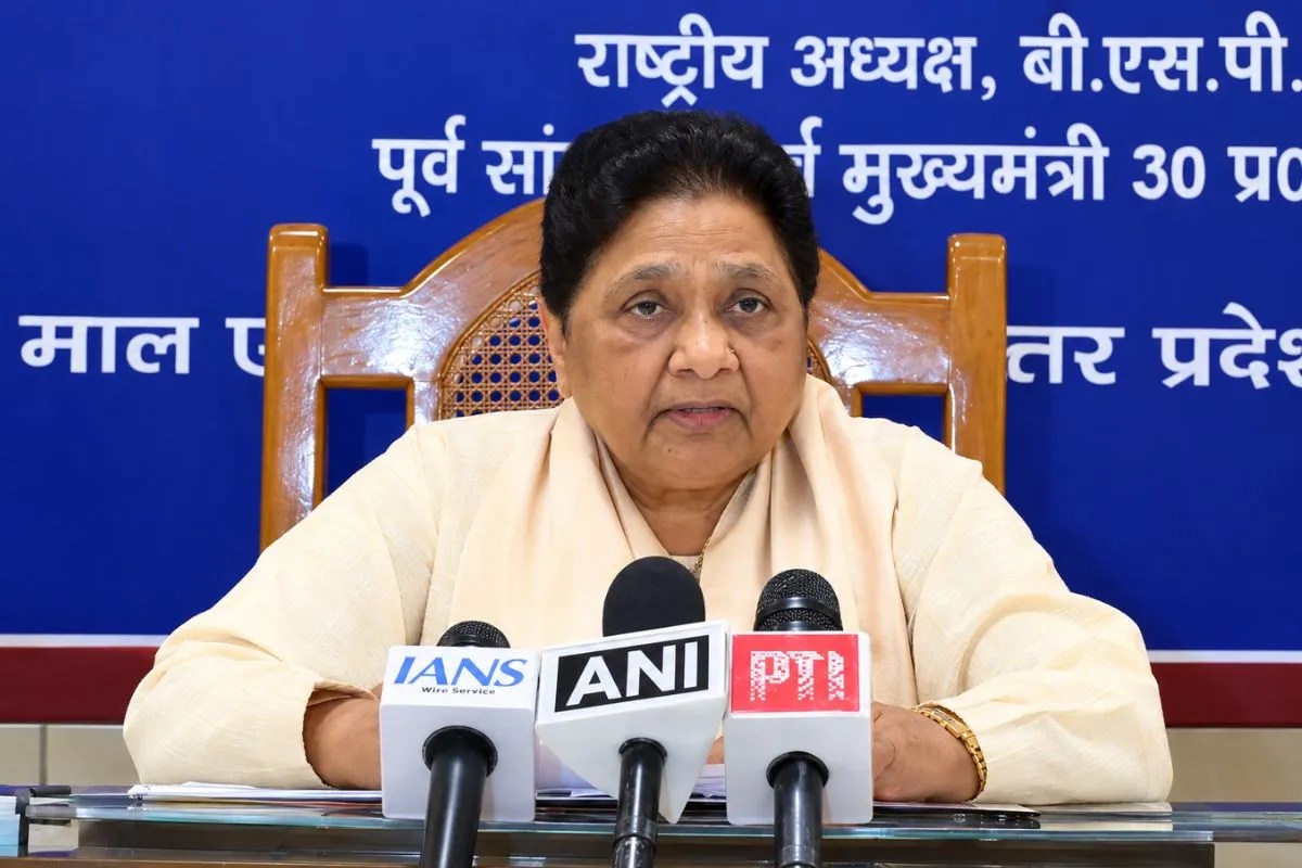 Mayawati, BSP News, Akash Anand, Ashok Siddharth, BRICS Summit 2026