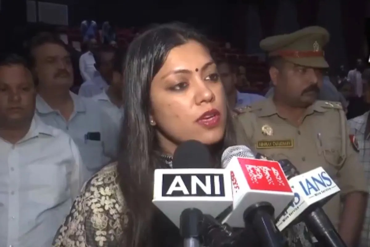 Akriti Chaudhary NSA Case