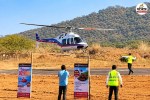 Mehandipur Balaji helicopter service