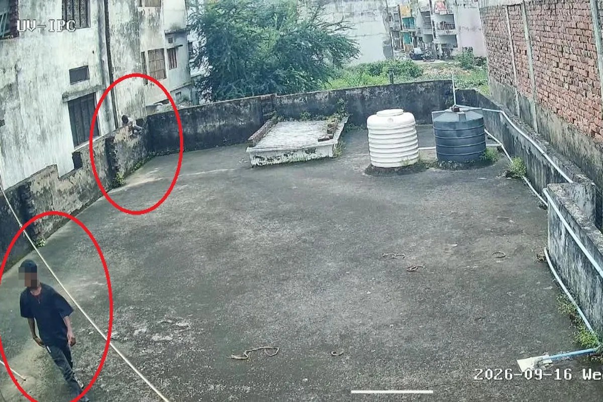 Minor thieves gang in Ambikapur