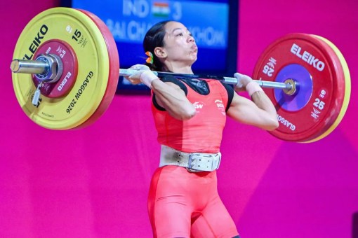 mirabai chanu