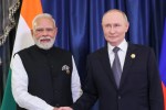 Narendra Modi Putin Meeting