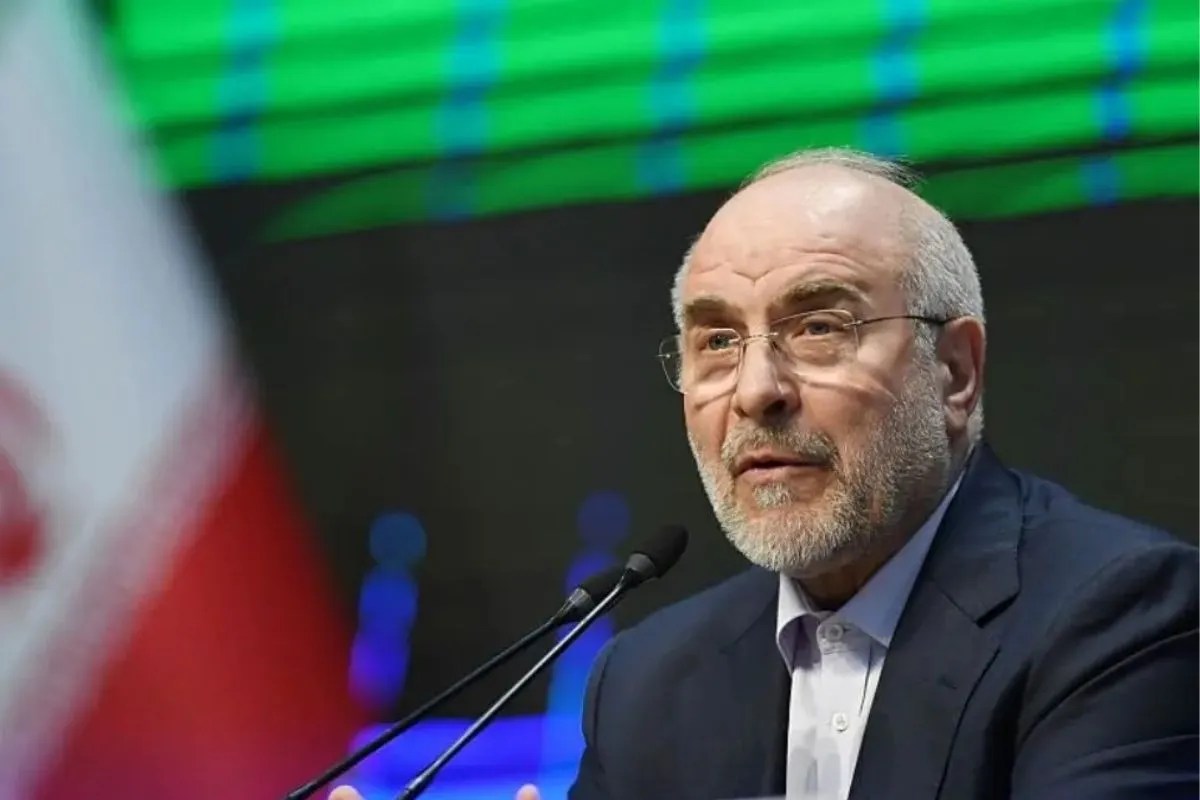 Mohammad Bagher Ghalibaf