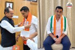 Mohammad Rais Khan BJP controversy
