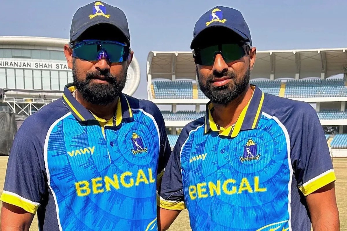 Mohammad Shami, Mohd Kaif, Ghaziabad Police, Lucknow Police, Mohammad Kaif Sexual Exploitation Case,